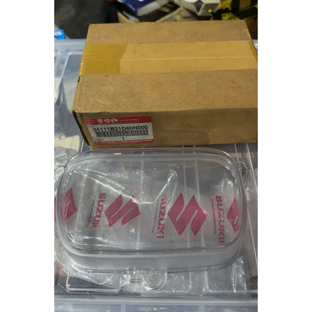 mika spedometer satria hiu original