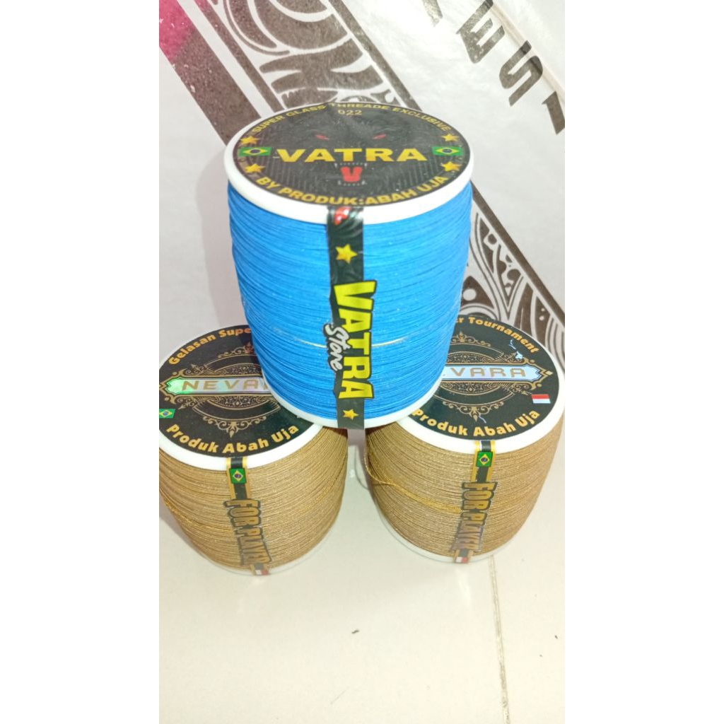 Matot Bahan abu 2000yard