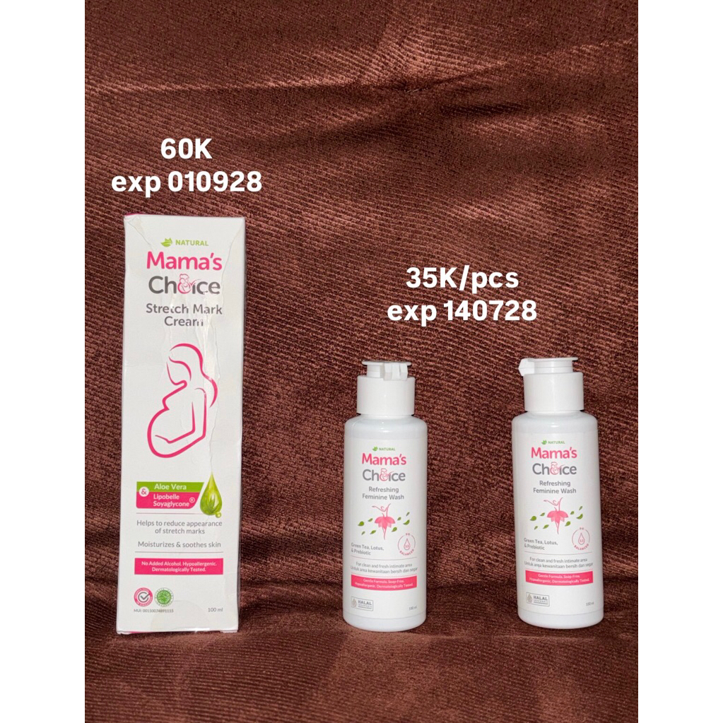 mama's choice