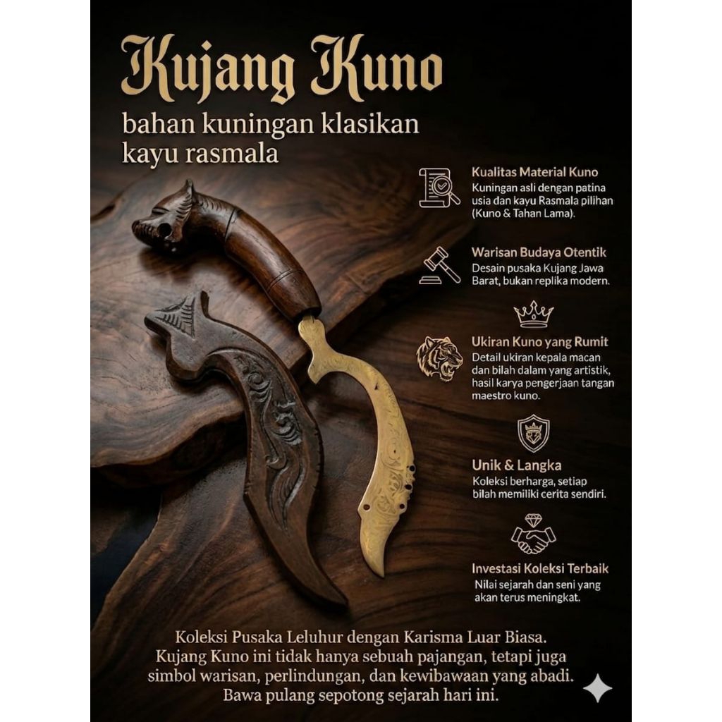 kujang kuningan