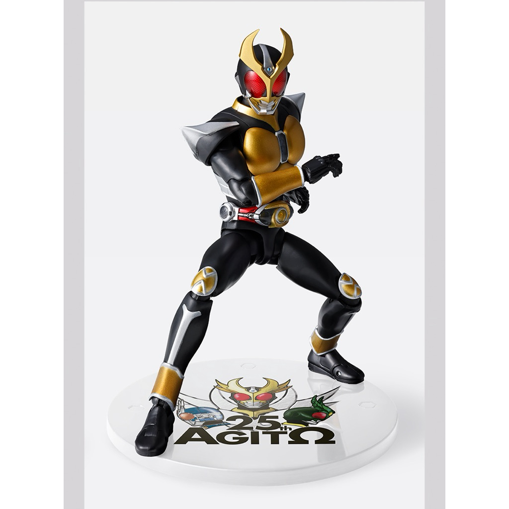 oper po shf kamen ss shinkocchou seihou kamen rider agito 25th anniversary