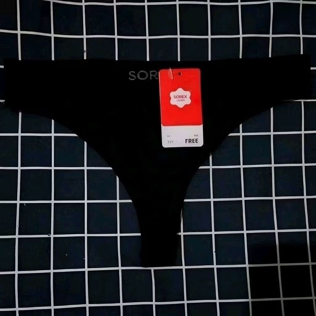 Celana Dalam Wanita SOREX GTS-777 Hitam FreeSize