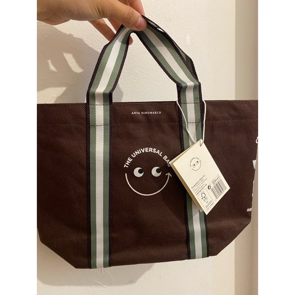 Anya Hindmarch x Daylesford