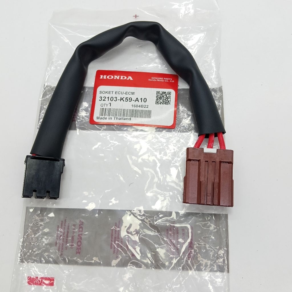 SOKET ECU ECM HONDA VARIO 125 K60 VARIO 150  K59