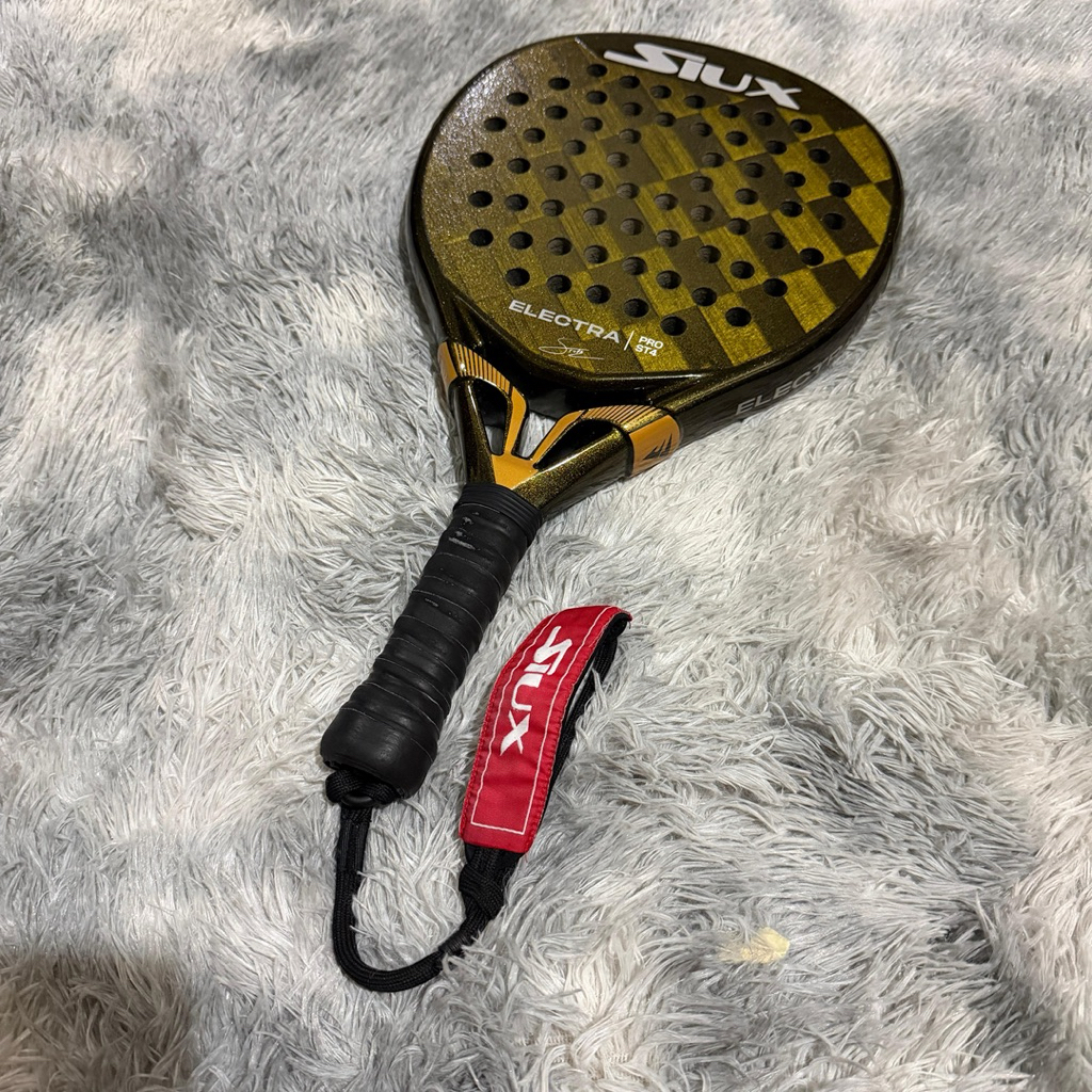 SIUX ELECTRA ST4 2025 raket padel second