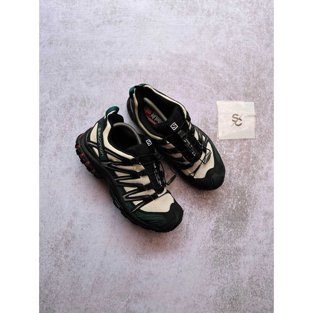 S XA PRO 3D