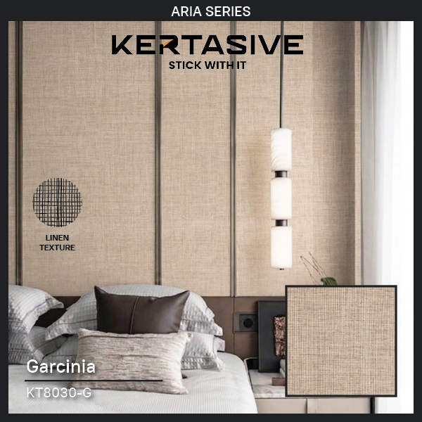 GARCINIA 2roll + 15mtr - PVC INTERIOR FILM KERTASIVE