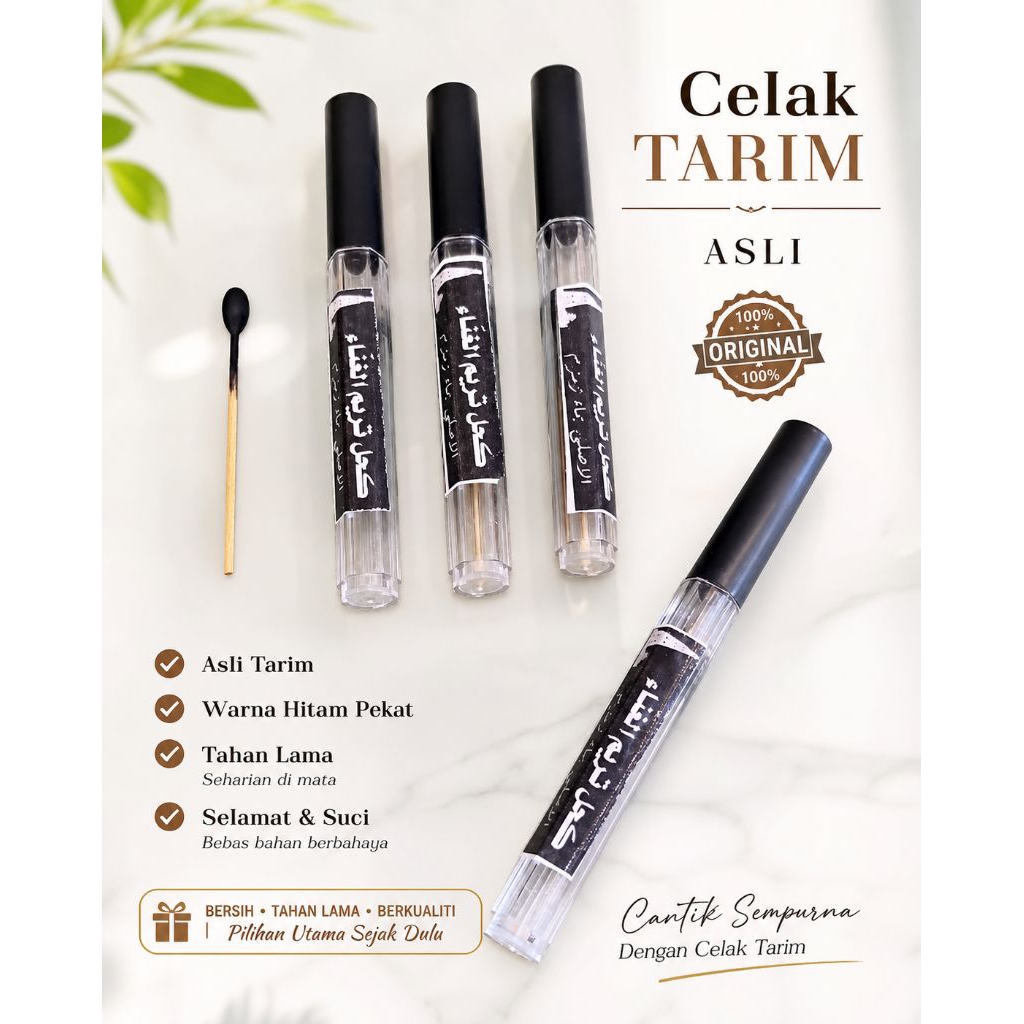 Celak TARIM Celak Tarem  celak tarim ORI
