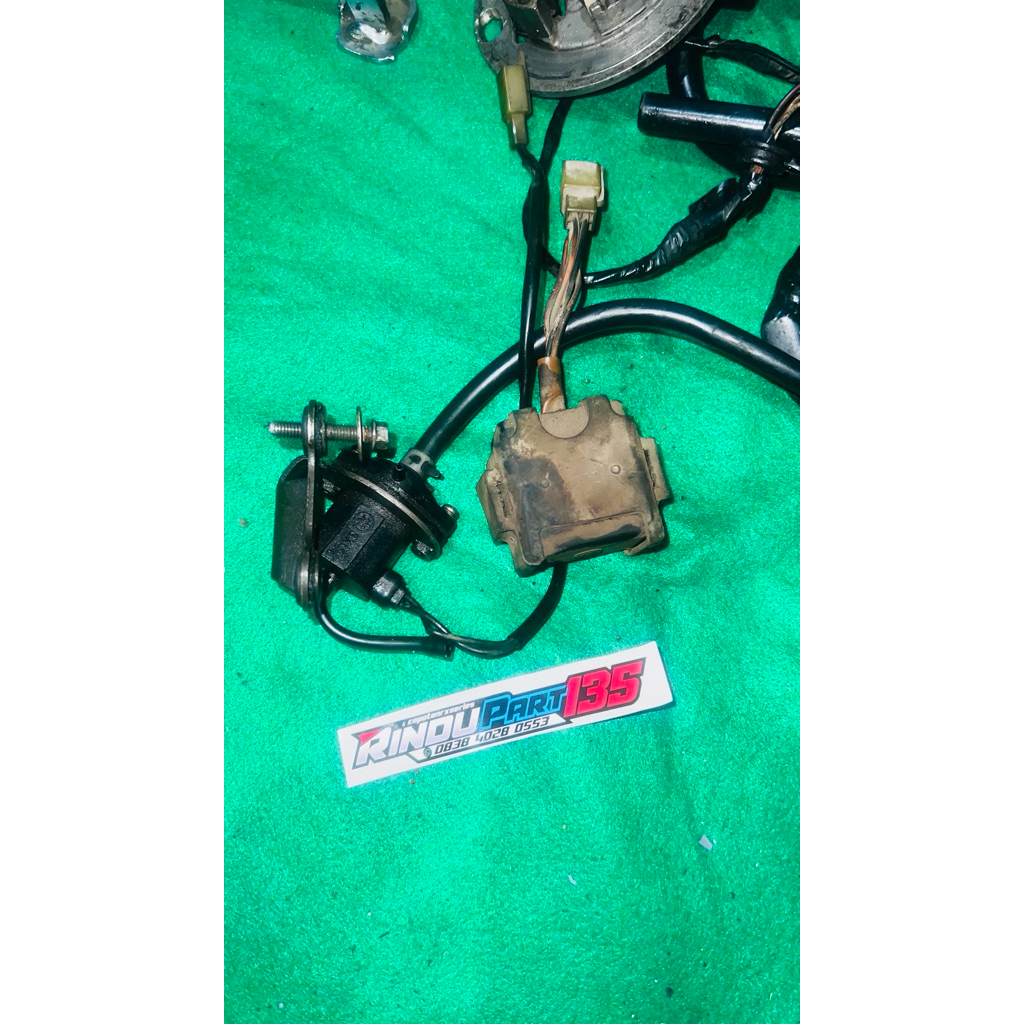 ycls rx king original