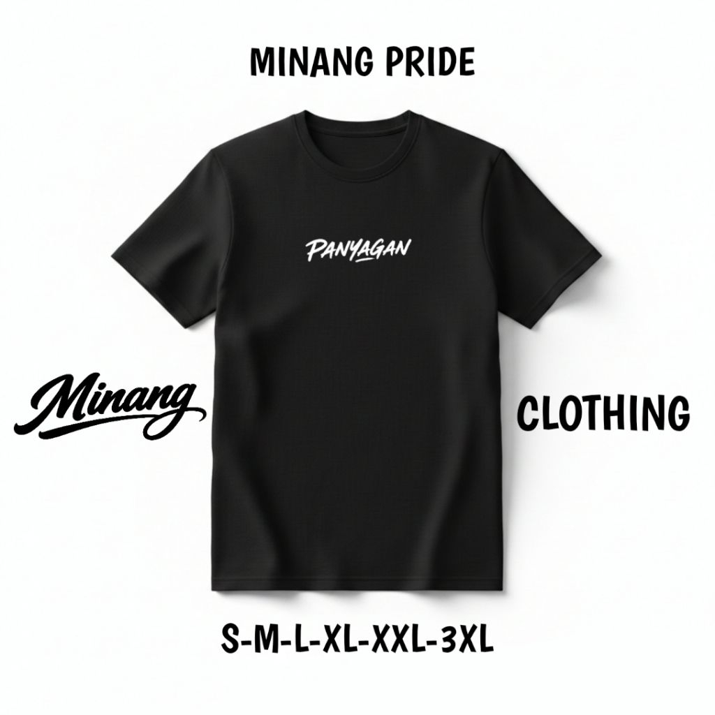 KaosMinangClothing/Panyagan