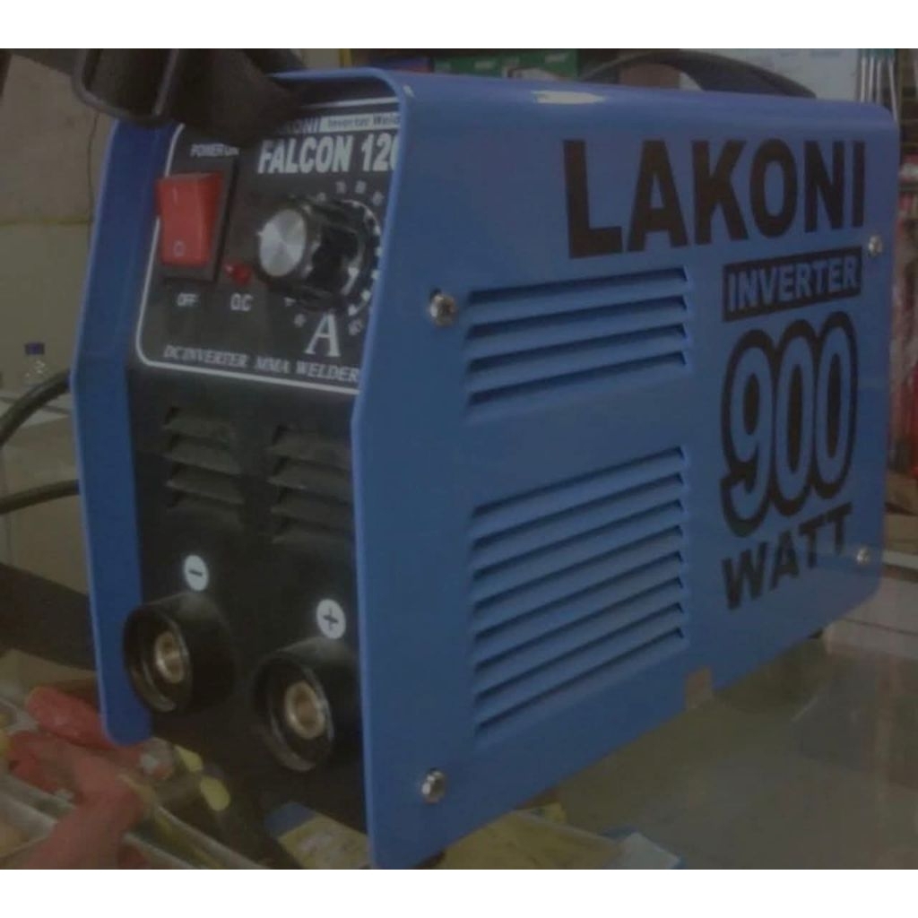 MESIN LAS LAKONI 900W SECOND