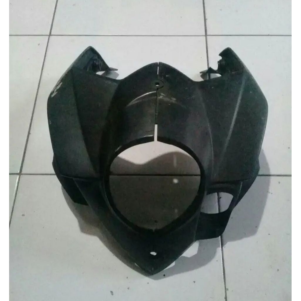 cover body depan honda cs1 asli original masih layak pake