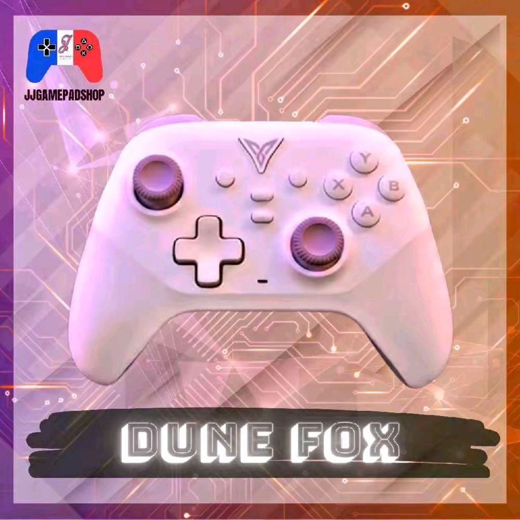 Flydigi Dune Fox Wireless Gaming Controller (Pink)