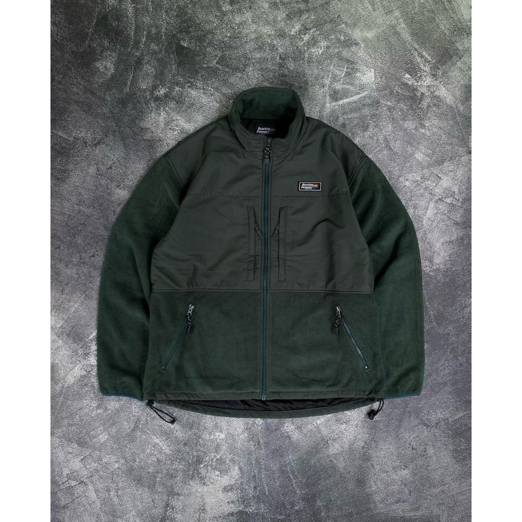 Benetton F1 Polar Jacket