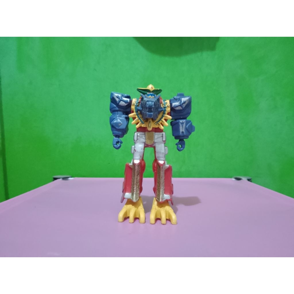 Figure POWER RANGERS MEGAZORD - Murah Retro Vintage Rare Koleksi Mainan Anak Anak Nostalgia Jadul