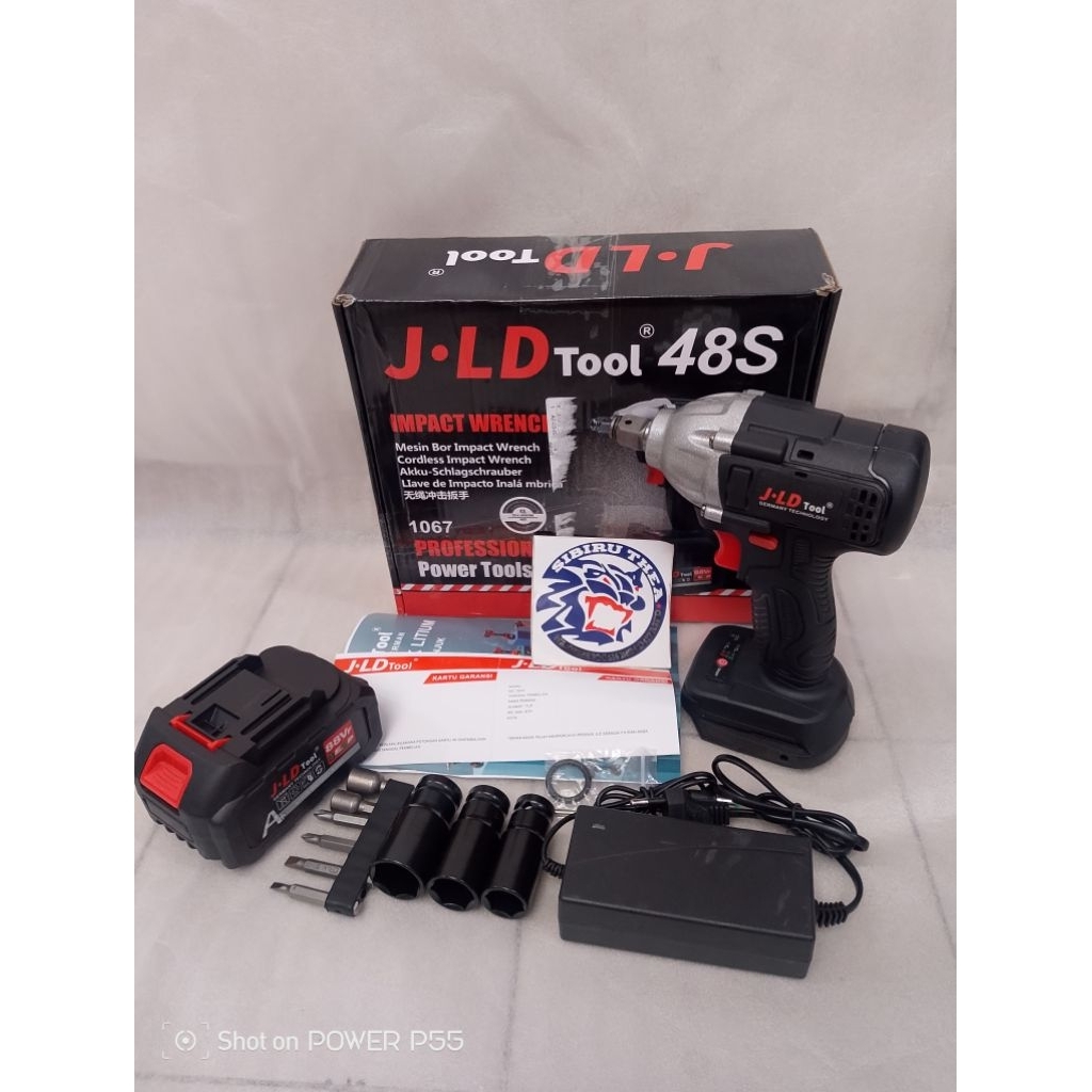 JLD 48S TORSI 350nm