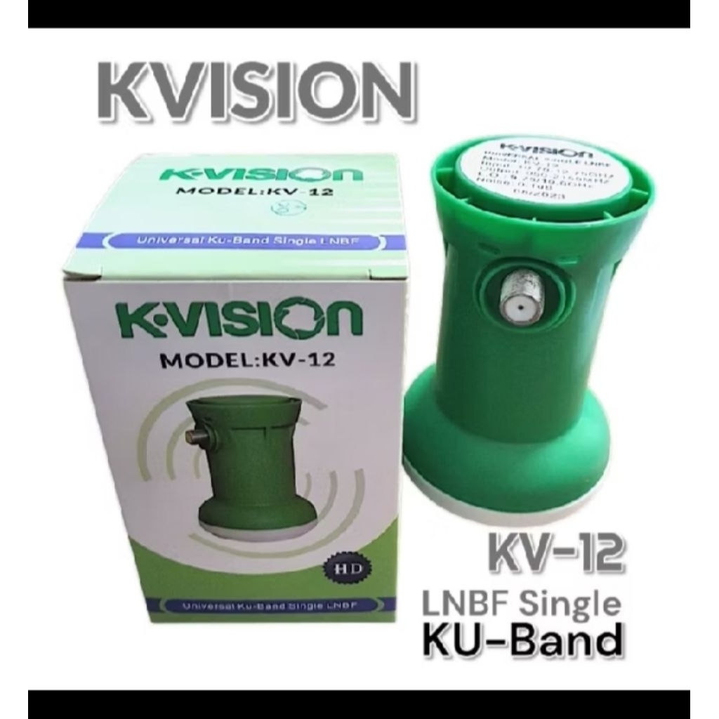 LNB ku-band K-vision