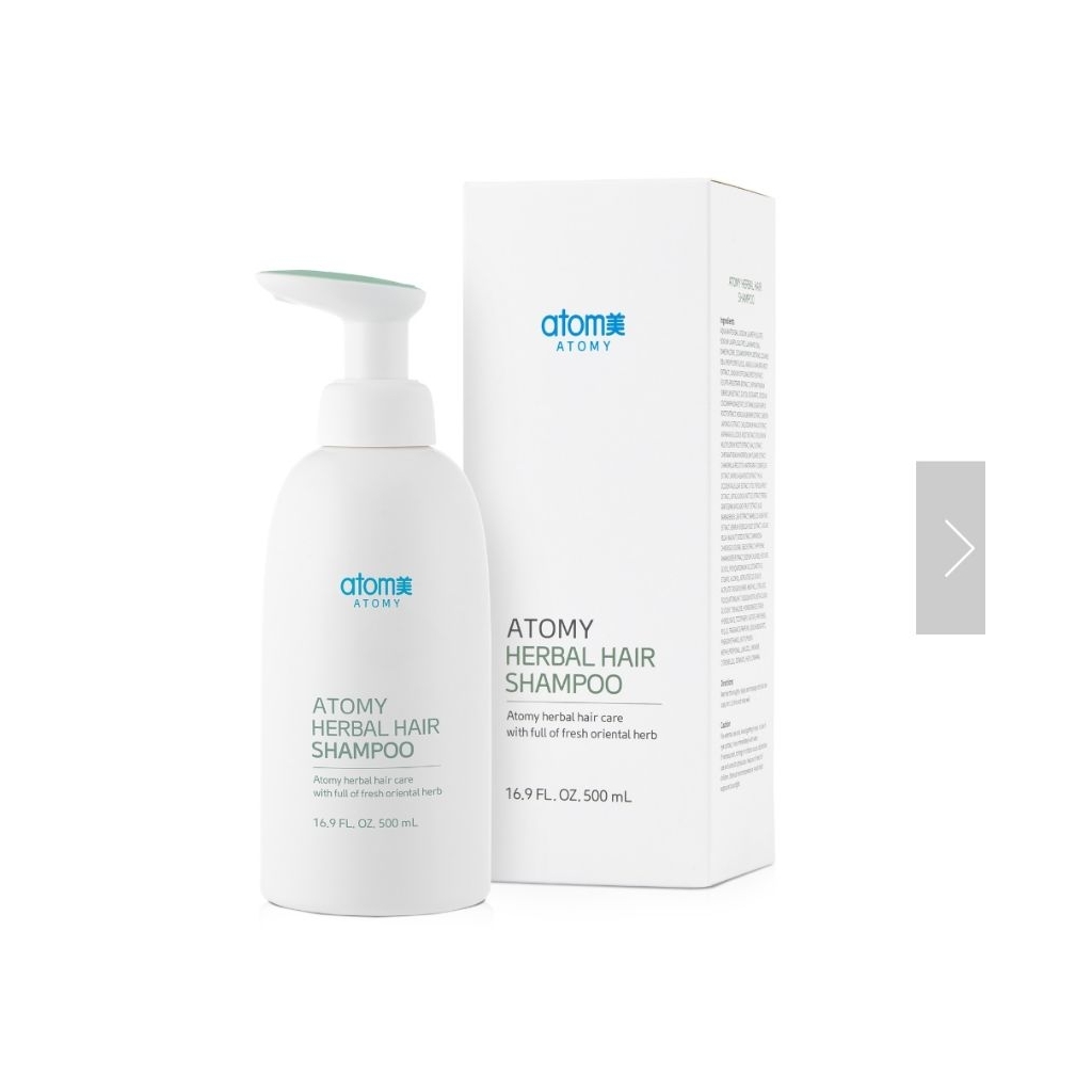 Atomy Herbal Hair Shampoo