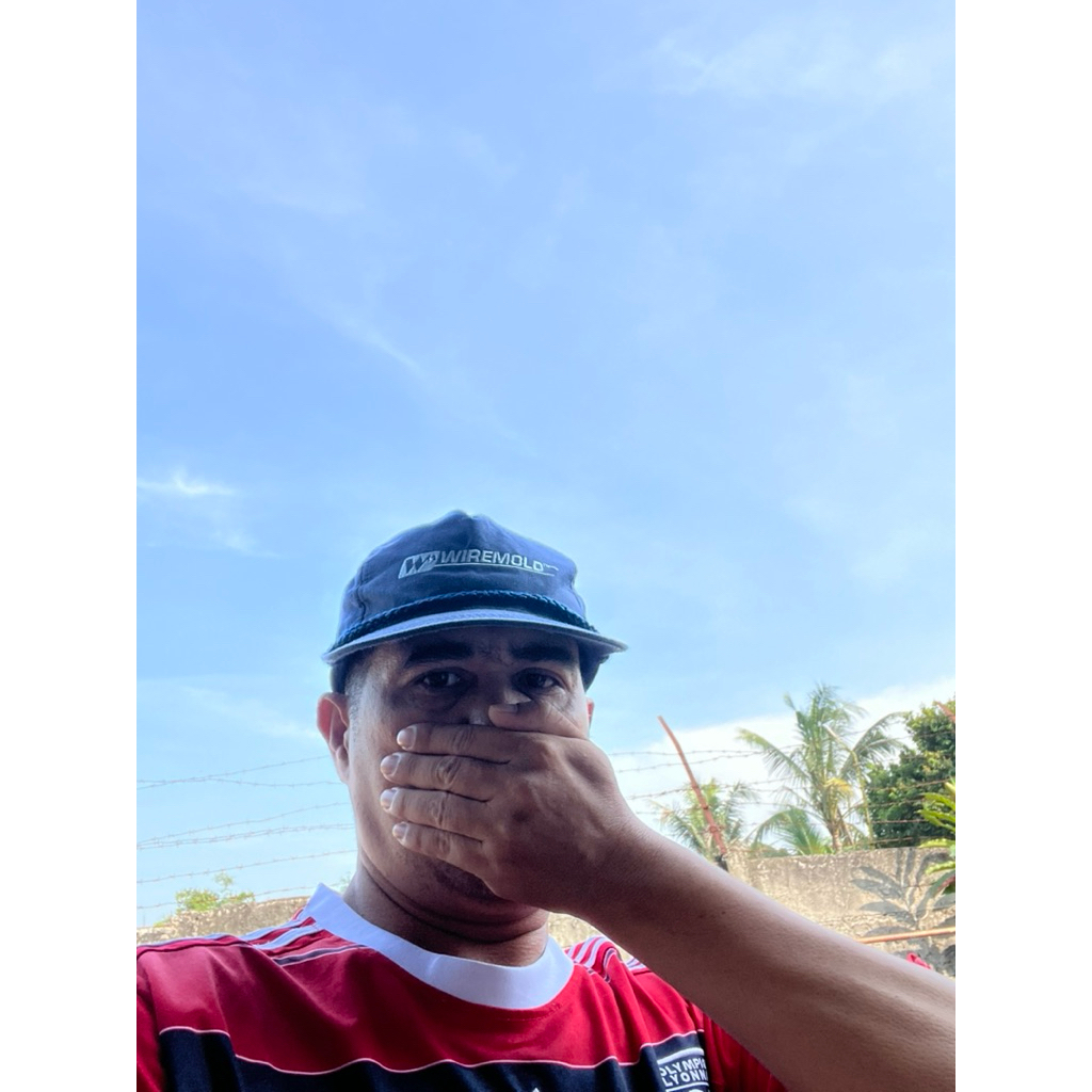 Golfer Hat