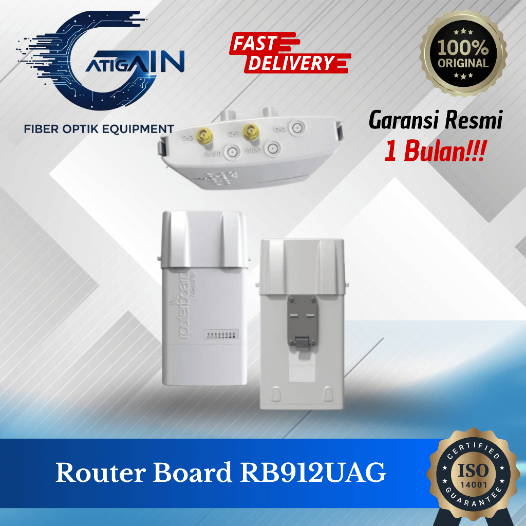 Router board  RB912UAG