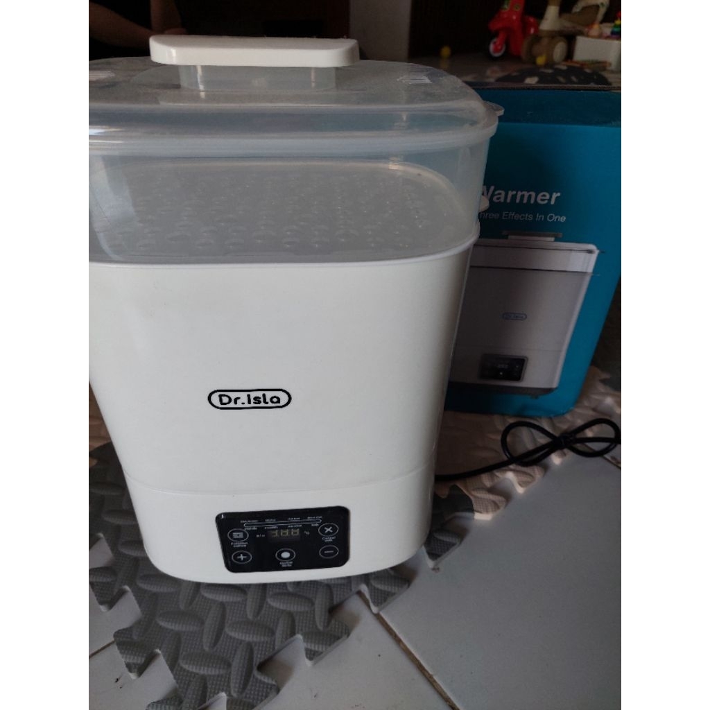 Sterilizer Dr isla