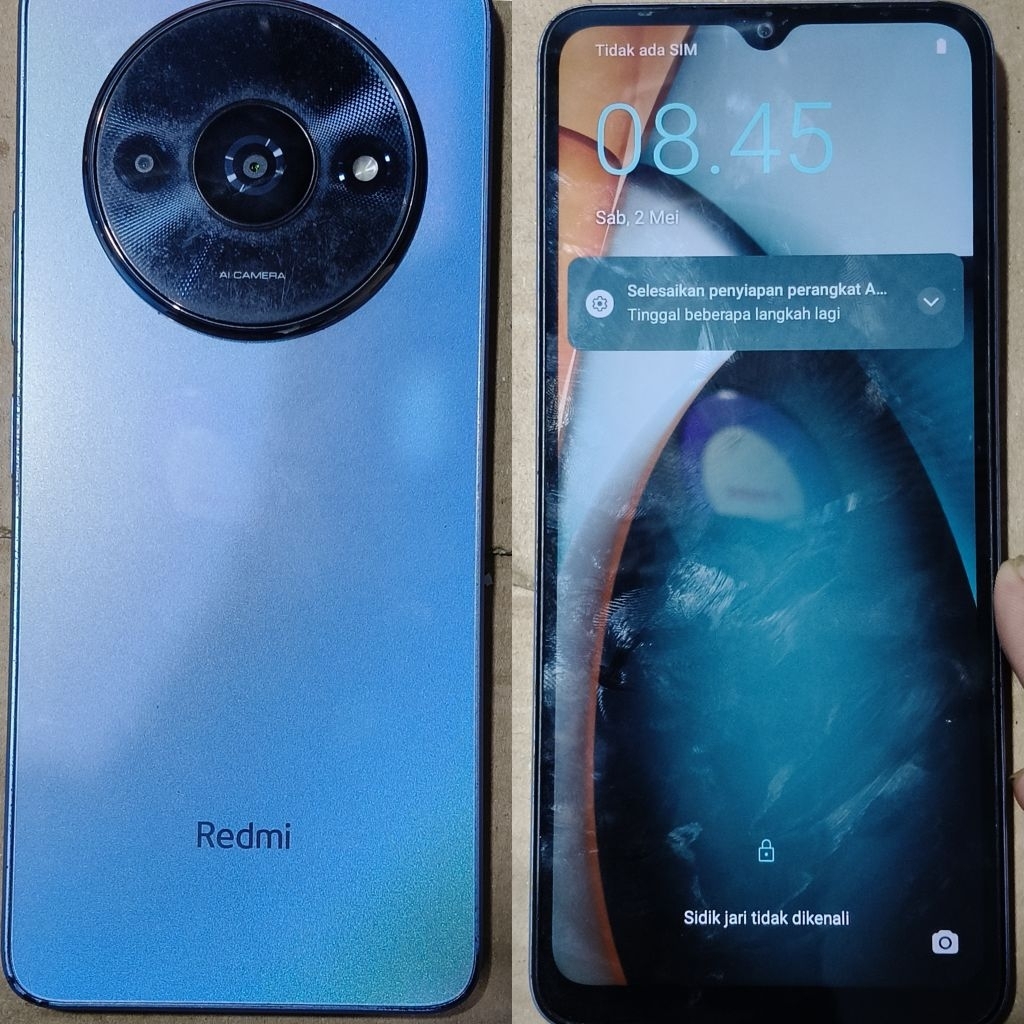 REDMI 14C 6/128GB REDMI A3 4/128GB ORIGINAL  HP BEKAS, HP SECOND LIKE NEW, REDMI SECOND