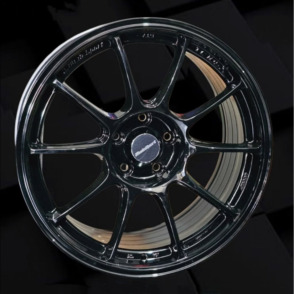 velg WEDASPORT TC105X r18 lebar 8,5 pcd 5x114,3 velg mobil ring 18 pnp mobil r18 reborn venturer zen