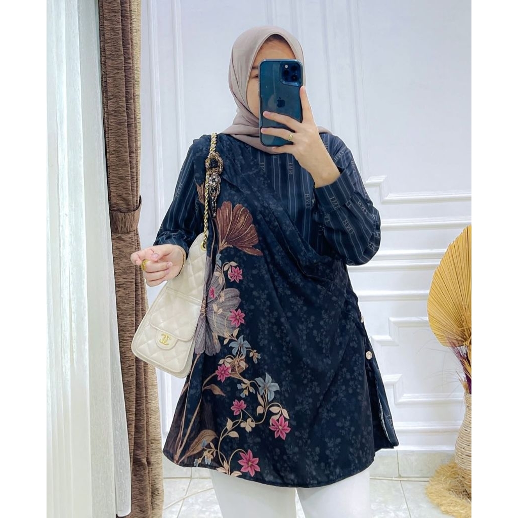 tunik HMF original