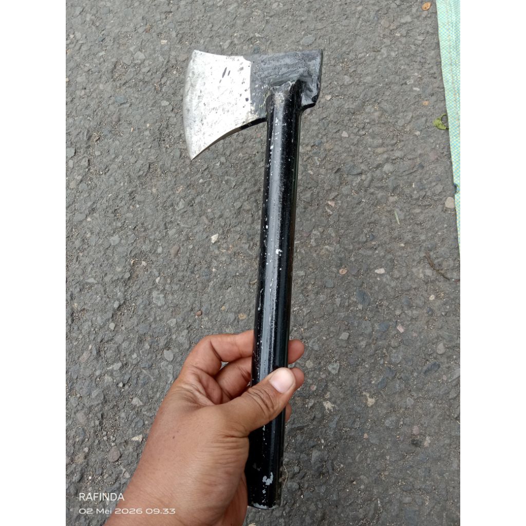 kapak asli baja per