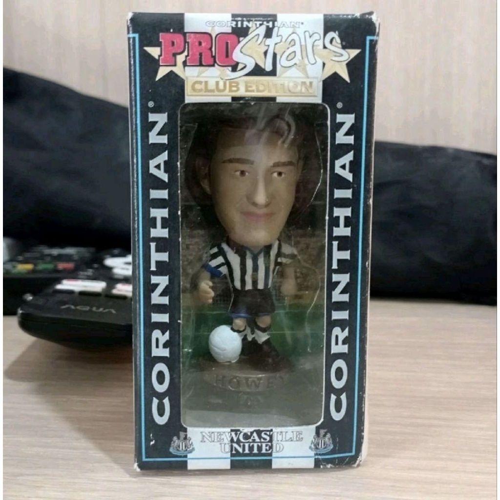Action Figure Official Licensed Corinthian Prostars Action figure Corinthian Prostars Steve Howey Ne