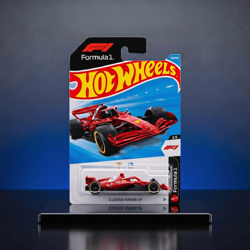 Hot Wheels F1 Reguler Formula 1