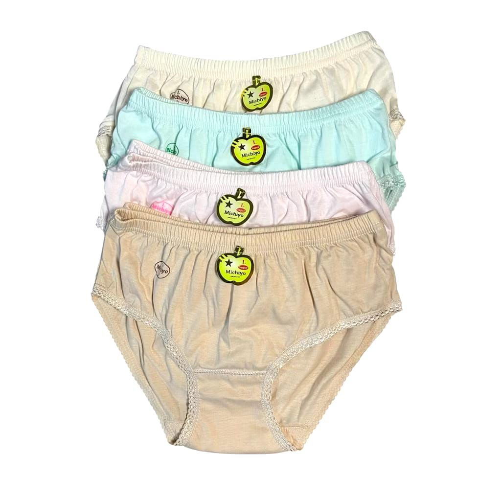 BATAM - 6 Pcs CD  wanita Dewasa MICHIYO