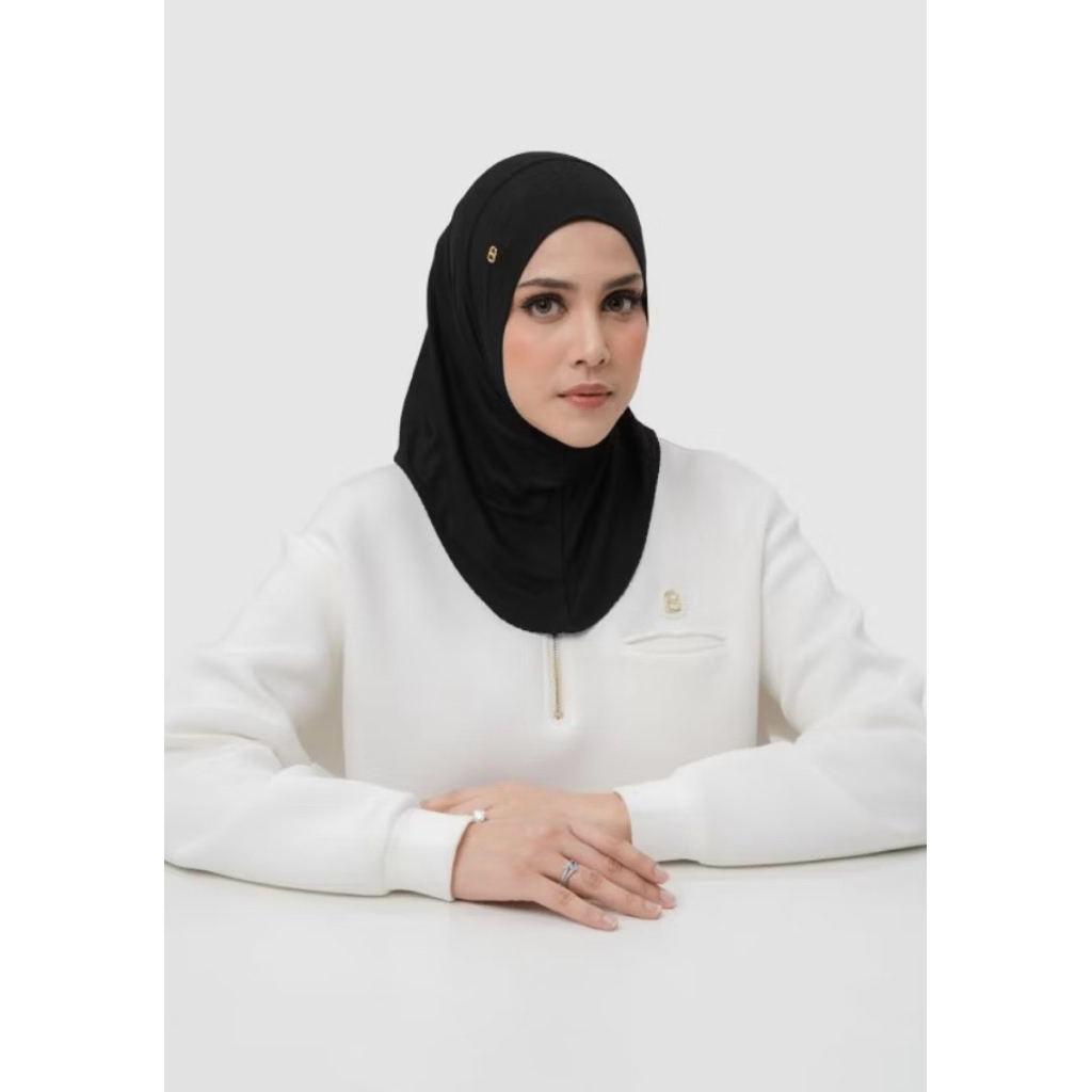 Buttonscarves instan slip on