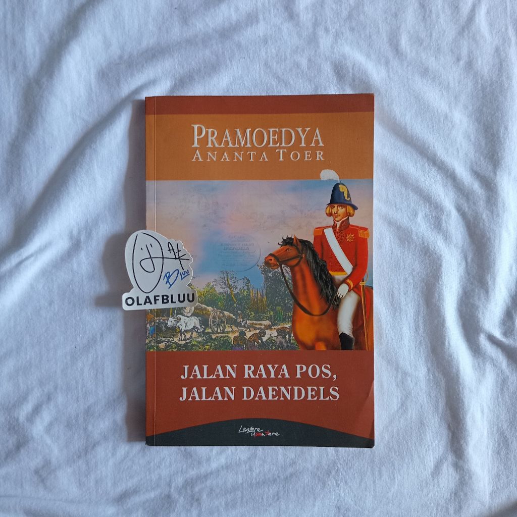 [PL] Jalan Raya Pos, Jalan Daendels