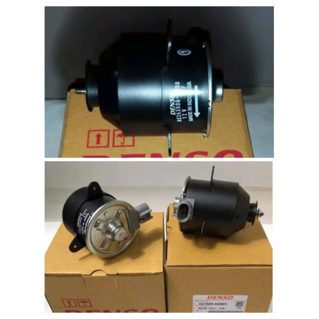 Motor fan radiator avanza old ae263500-6080
