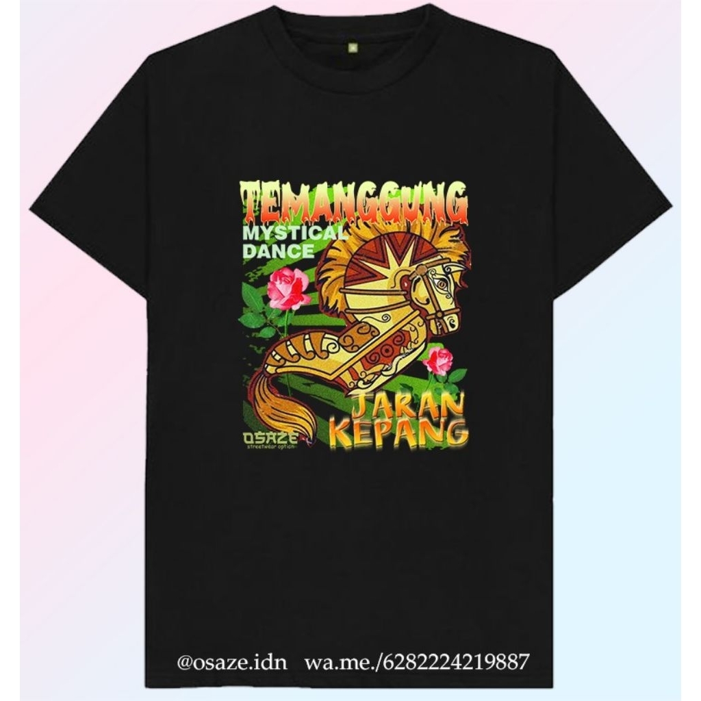 KAOS PRINT TEMANGGUNG