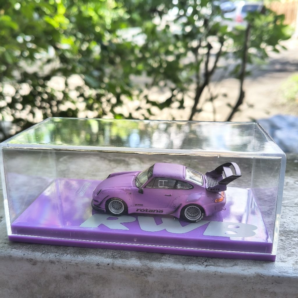 Tarmac 1/64 Porsche RWB 993 Rotana