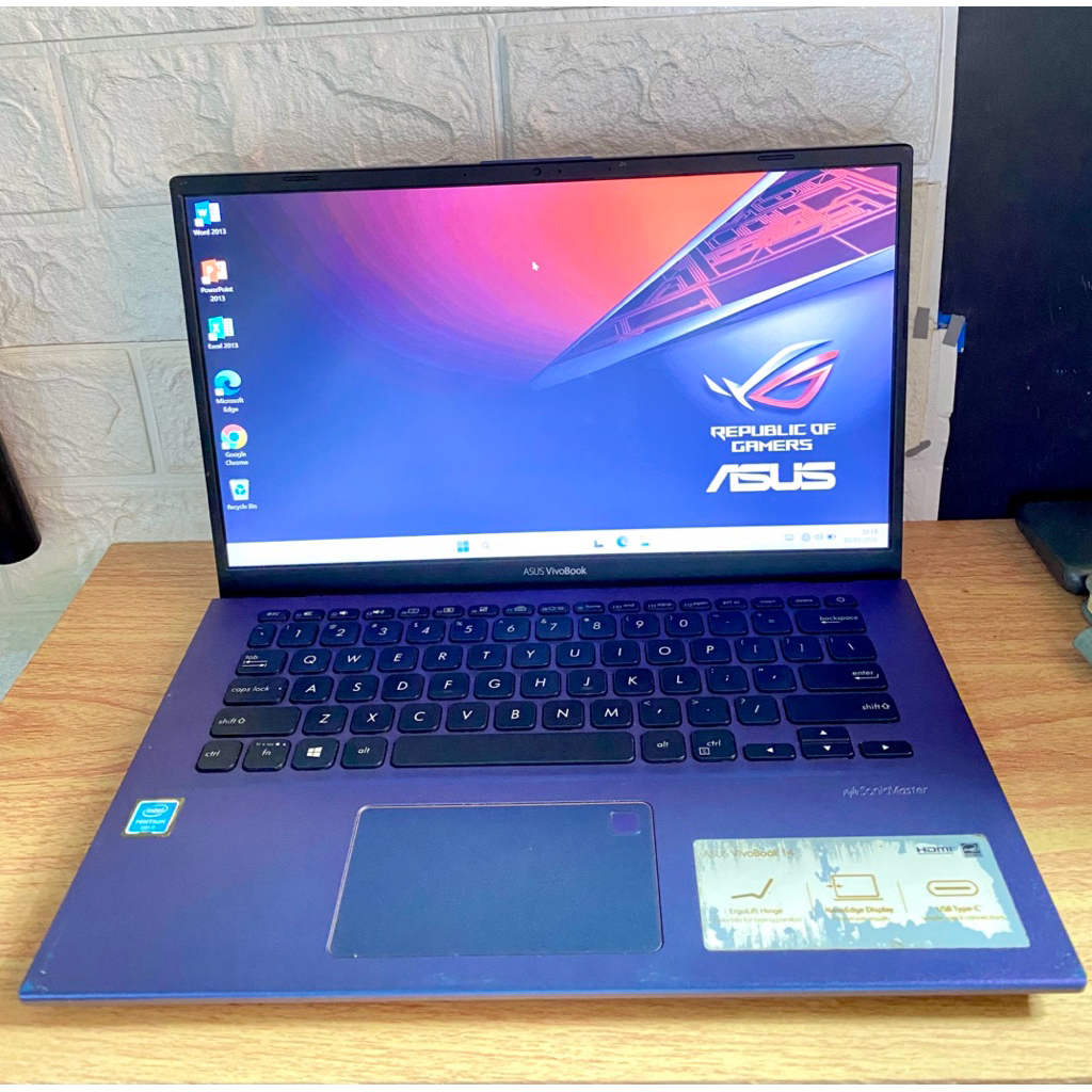 Laptop Asus Vivobook