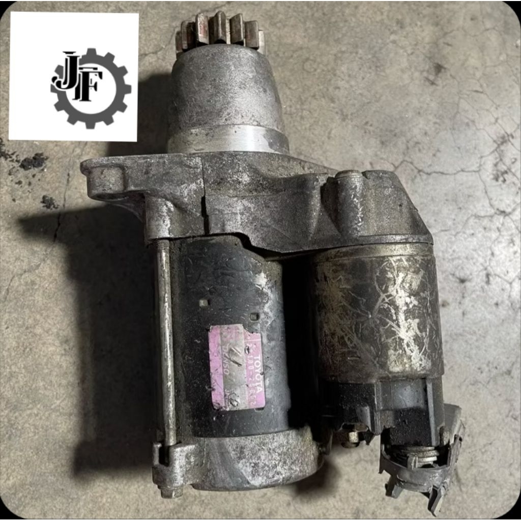dinamo stater setater mobil toyota camry harrier harier rav4 previa alphard villfire 2az 2.4 24000cc