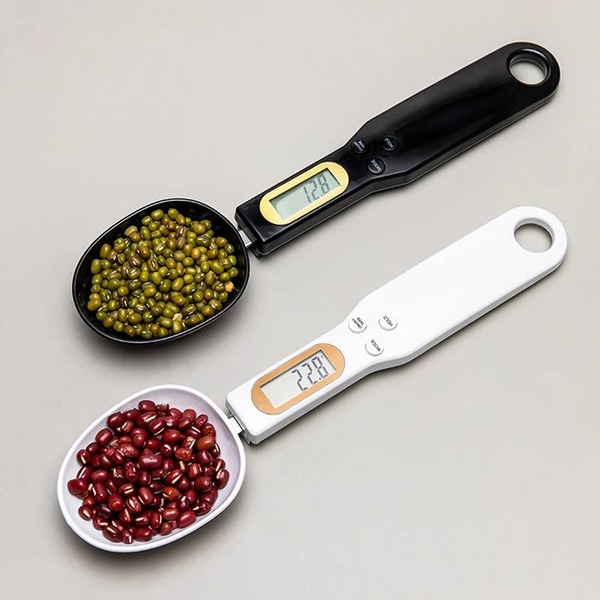 (BOW) Sendok Timbangan Digital 500g / Digital Spoon Scale