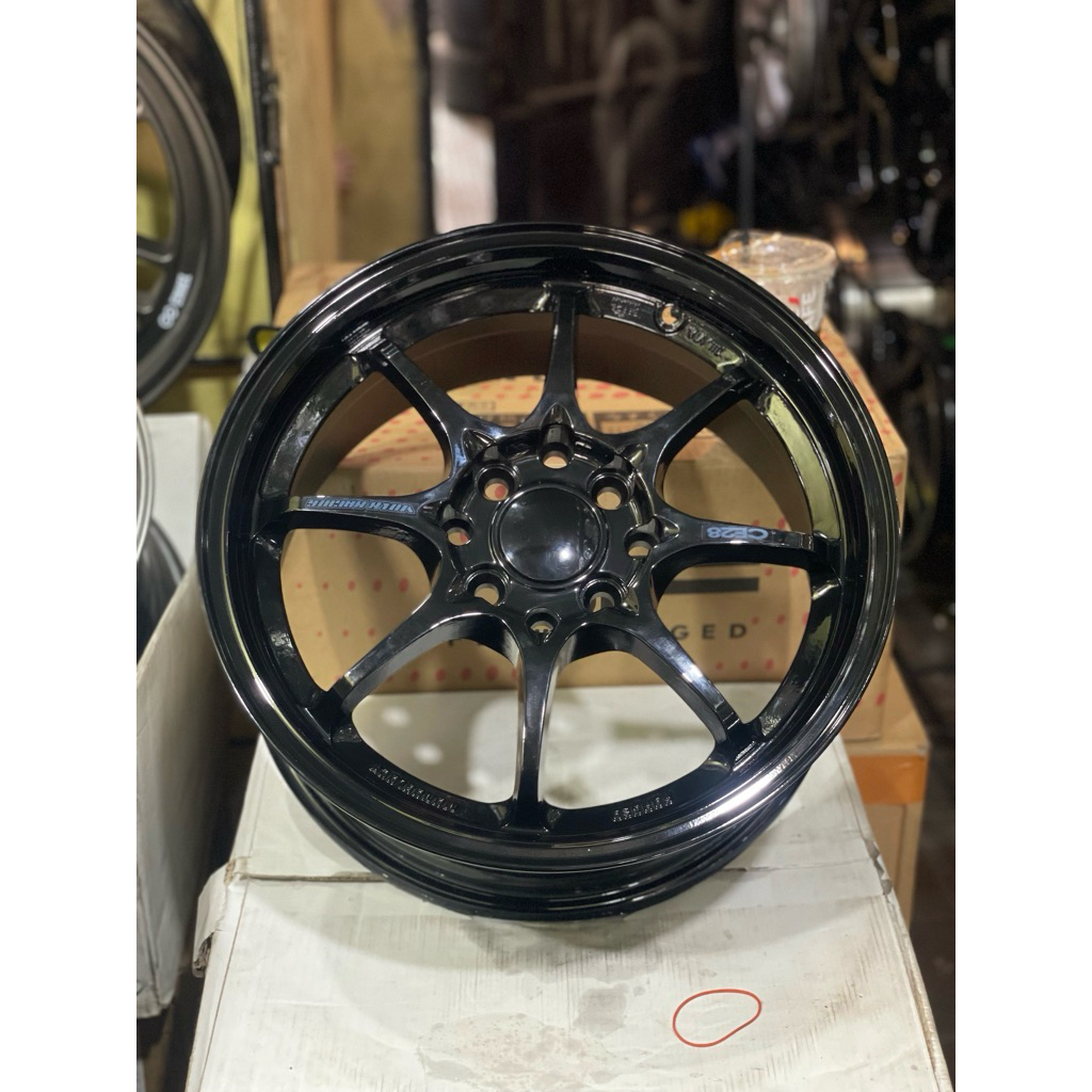 CE28 r15 gloss black