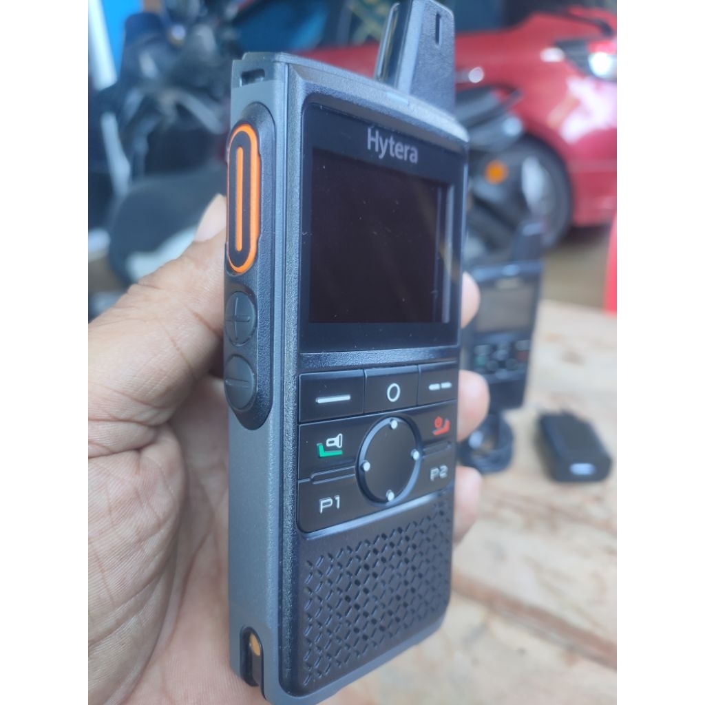HT Hytera PNC 370