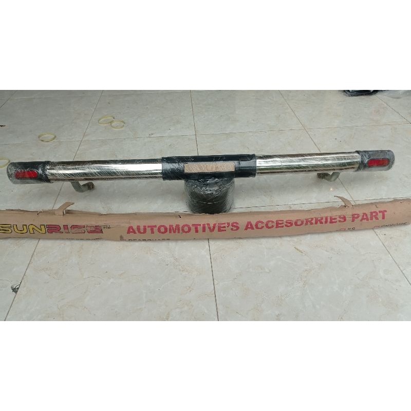 Bemper Belakang Stenlis Avanza/Xenia 2004 s/d 2019