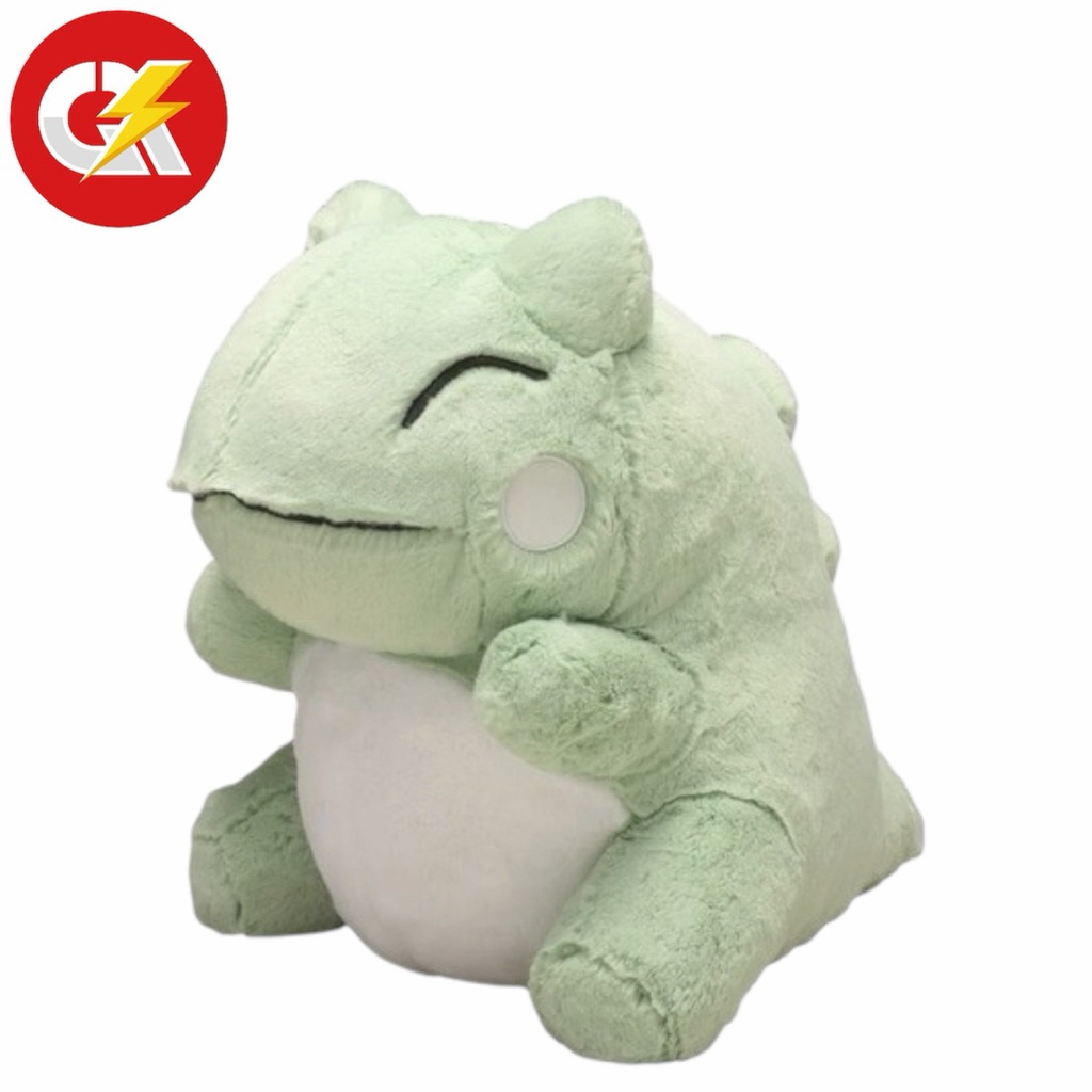 Boneka plush Size Besar Pokemon Substitute Fluffy Fuwa fuwa Original Pokemon Center