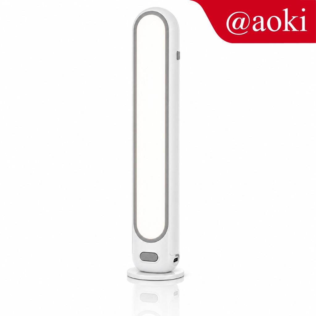AOKI Lampu Darurat LED 96 SMD – Serbaguna, Terang, dan Praktis