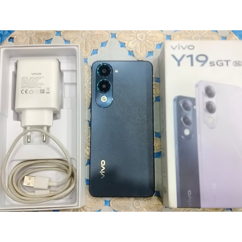 Vivo Y19S GT 5G Ram 8/128GB