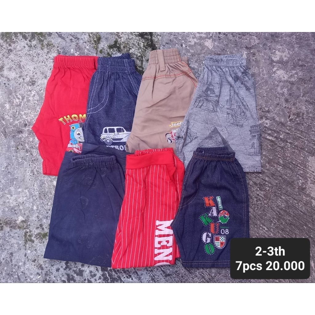 baju anak  borong