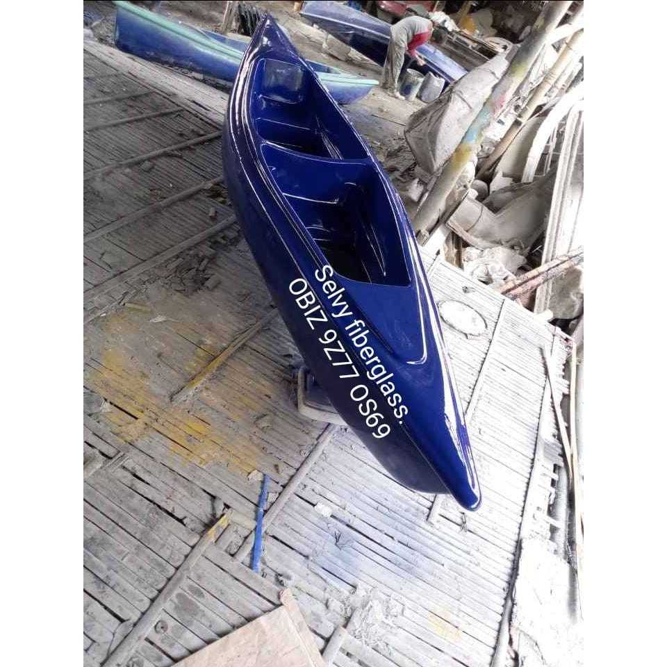 jual perahu dayung kano