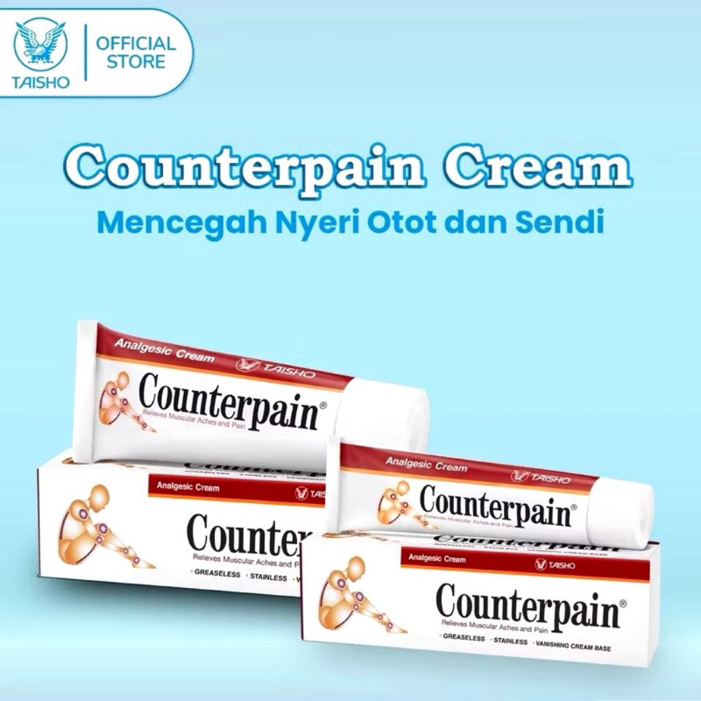 Counterpain 120gr