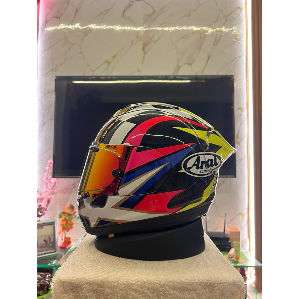 Arai Rx7x Kevin Schwantz
